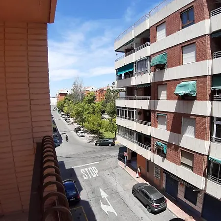 Apartmán Playa Acequion